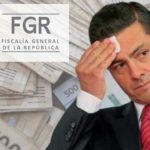 Investigación a Peña Nieto por Lavado de Dinero