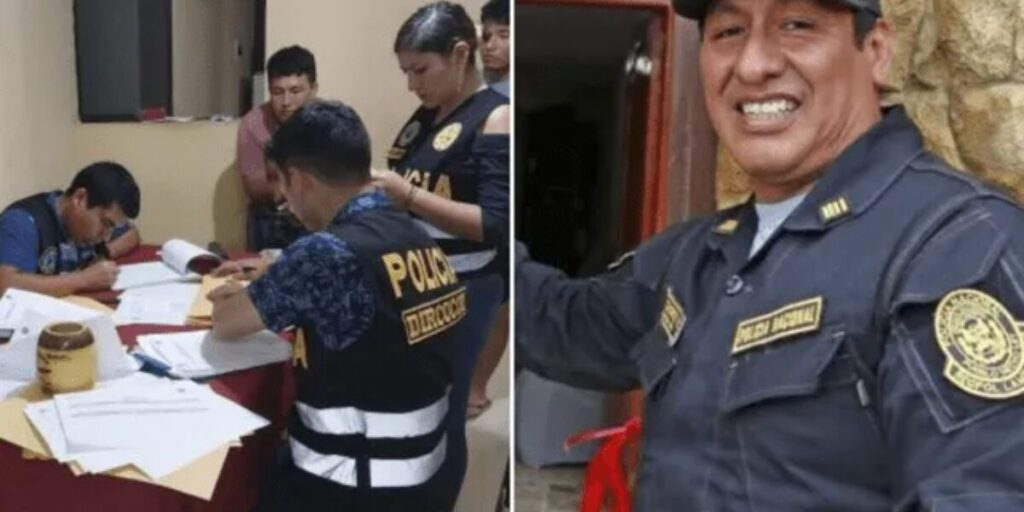 Chiclayo Dictan Prisión Preventiva Contra Exjefe De Policía De