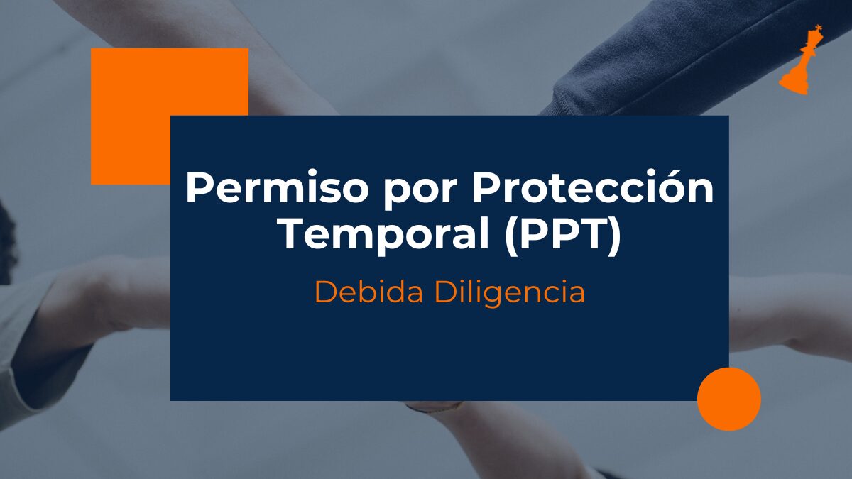 Permiso Por Protección Temporal Risk Constulting Global Group